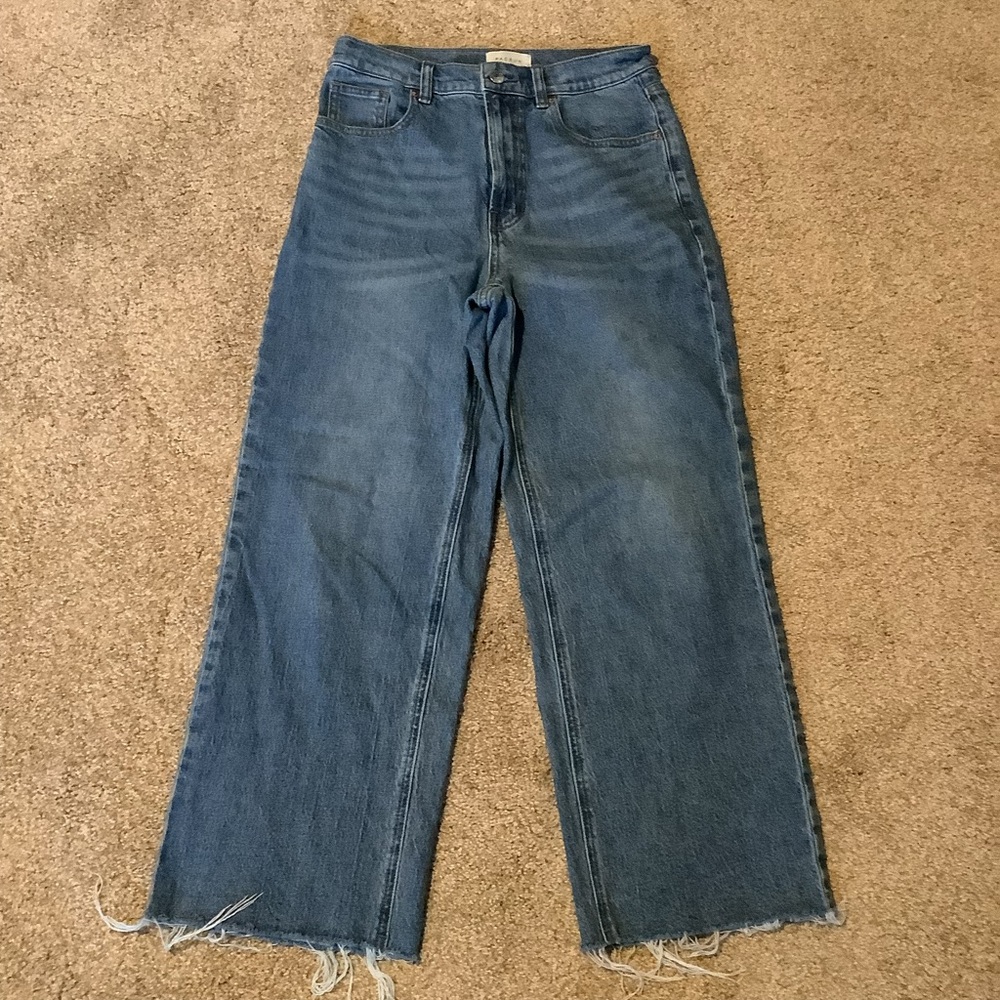 PacSun Classic Blue Straight Leg Jeans